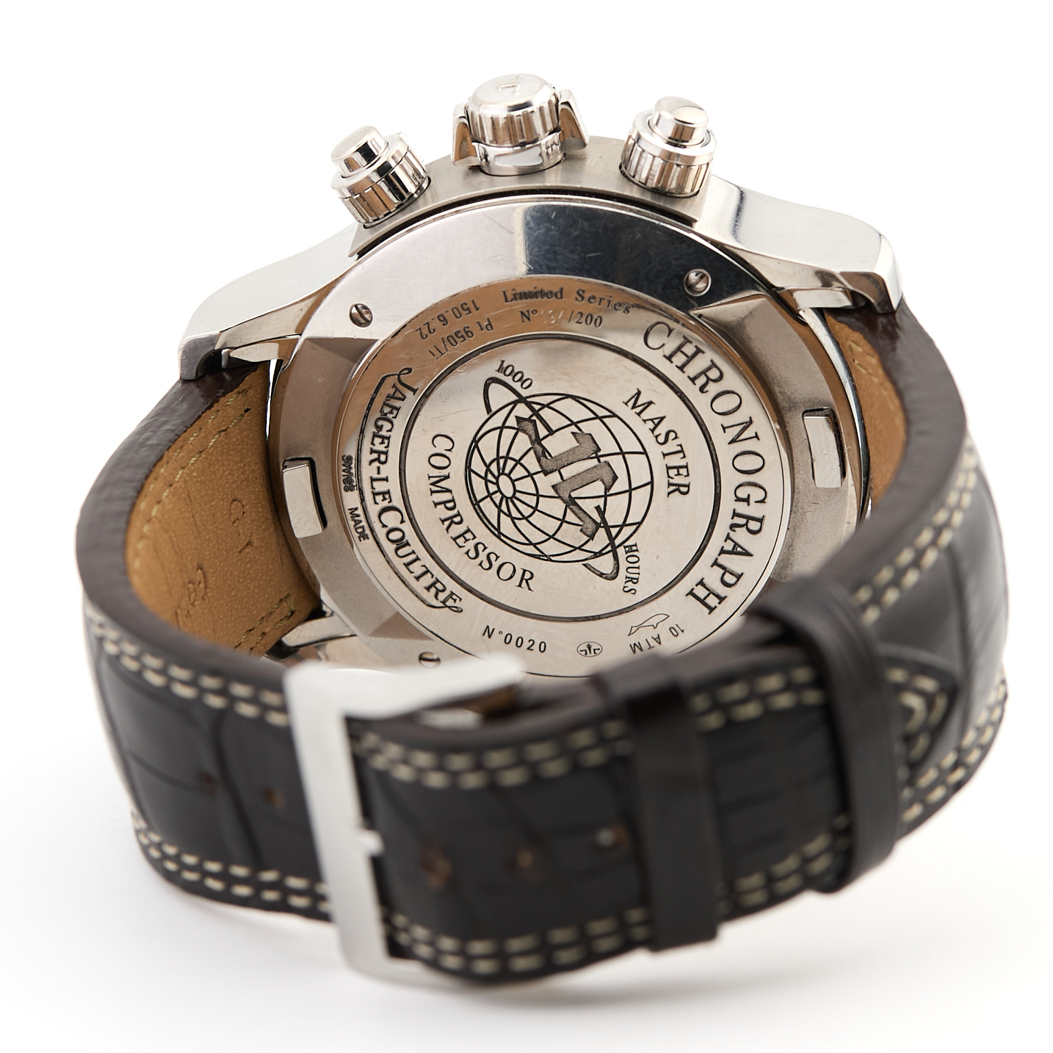 Jaeger Lecoultre