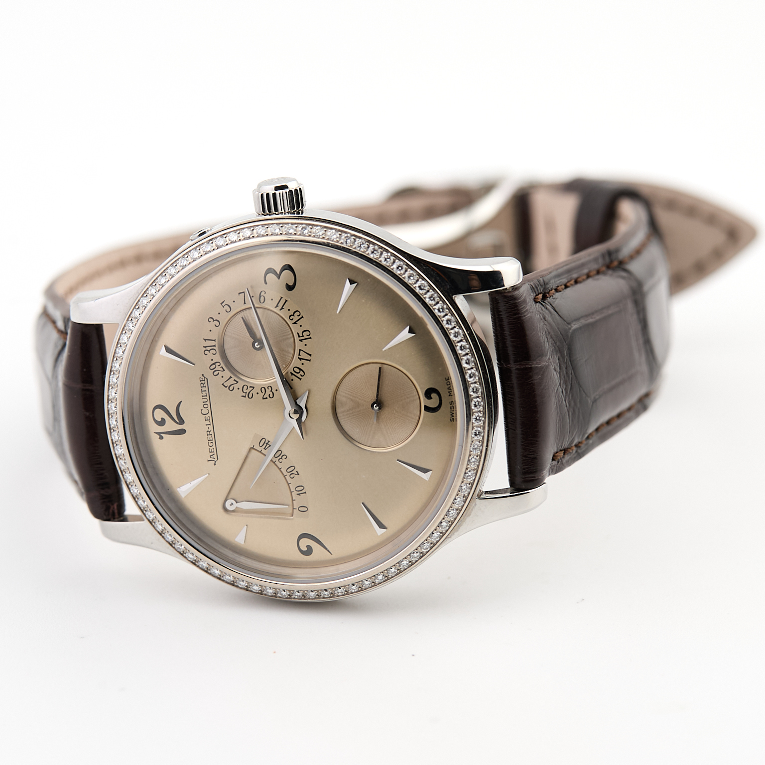 Jaeger Lecoultre