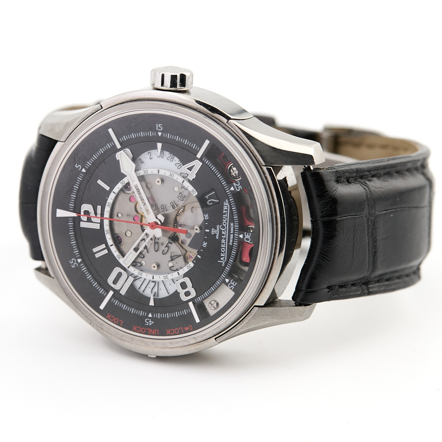 Jaeger Lecoultre