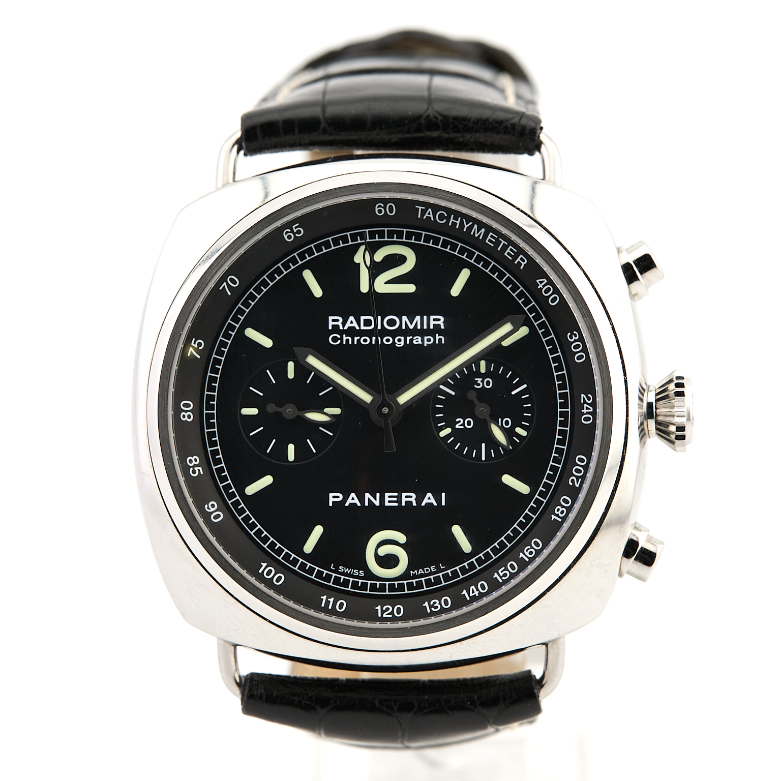 ontre chronographe Radiomir ref. PAM00288