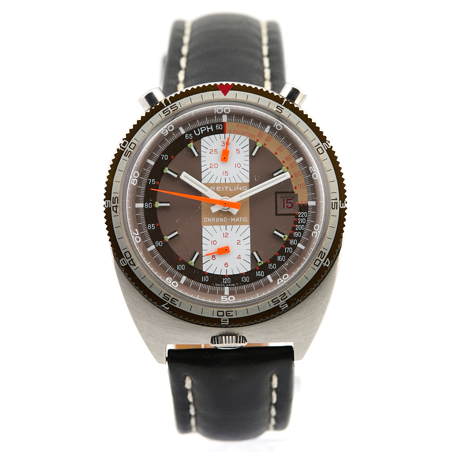 Chronographe Bullhead 