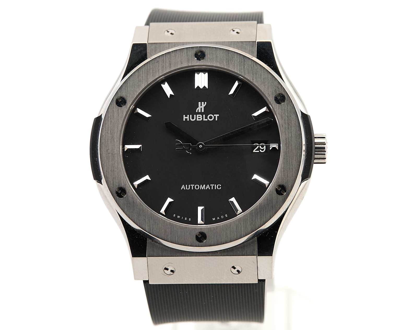 Montre Classic Fusion