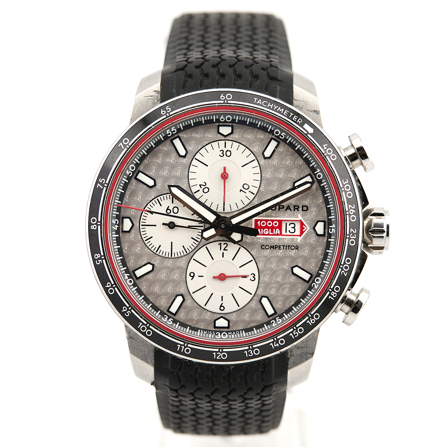 Montre chronographe 1000 Miglia Competitor edition 1927-2017