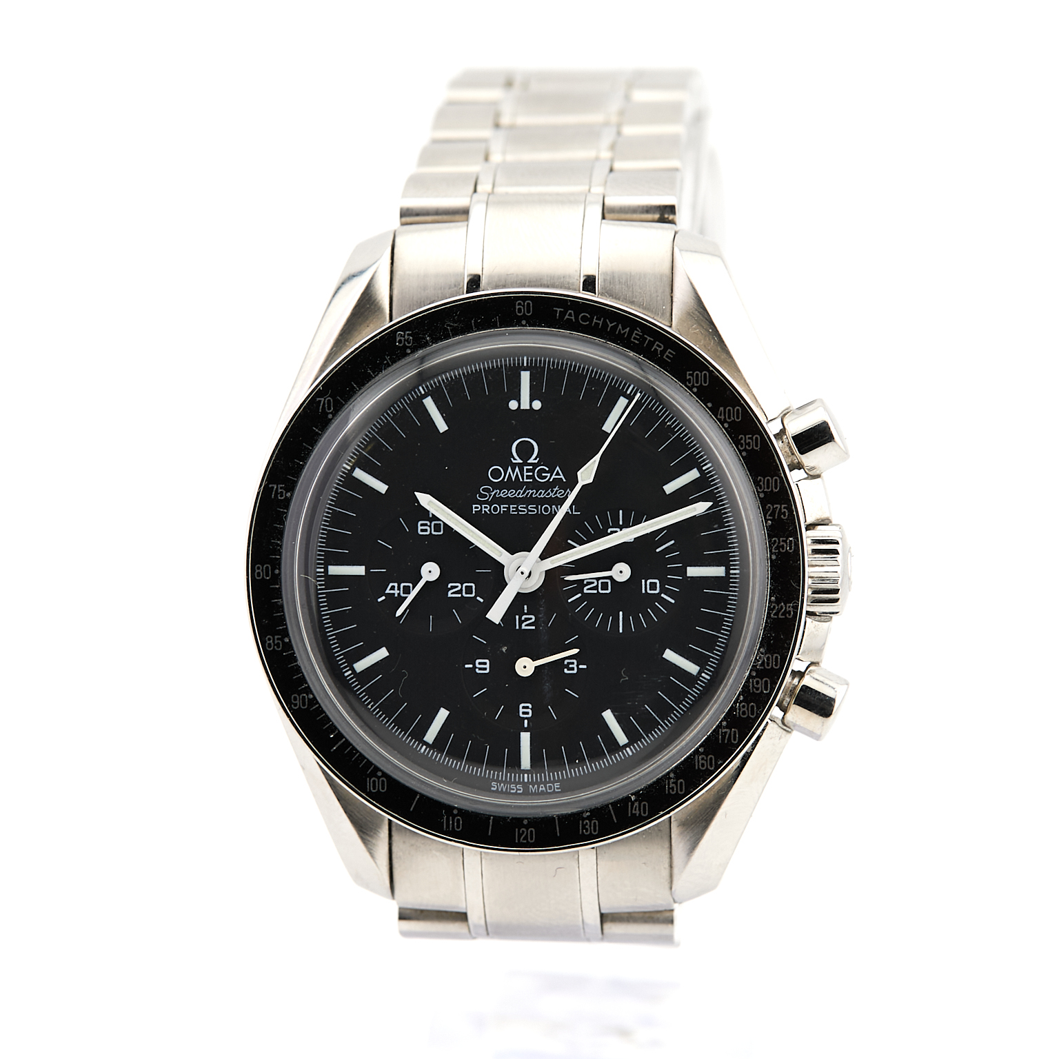 Montre chronographe Speedmaster Professional ref. 3570.50.00
