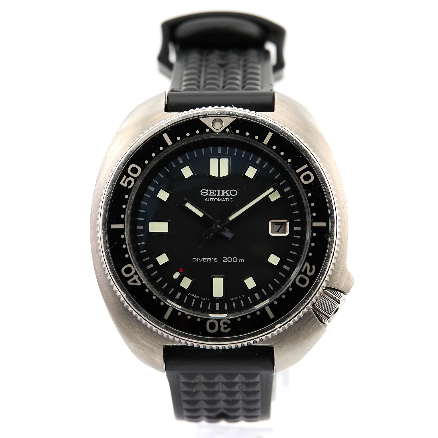 Montre de plongée Prospex réf. 8L35 00x0 édition numérotée