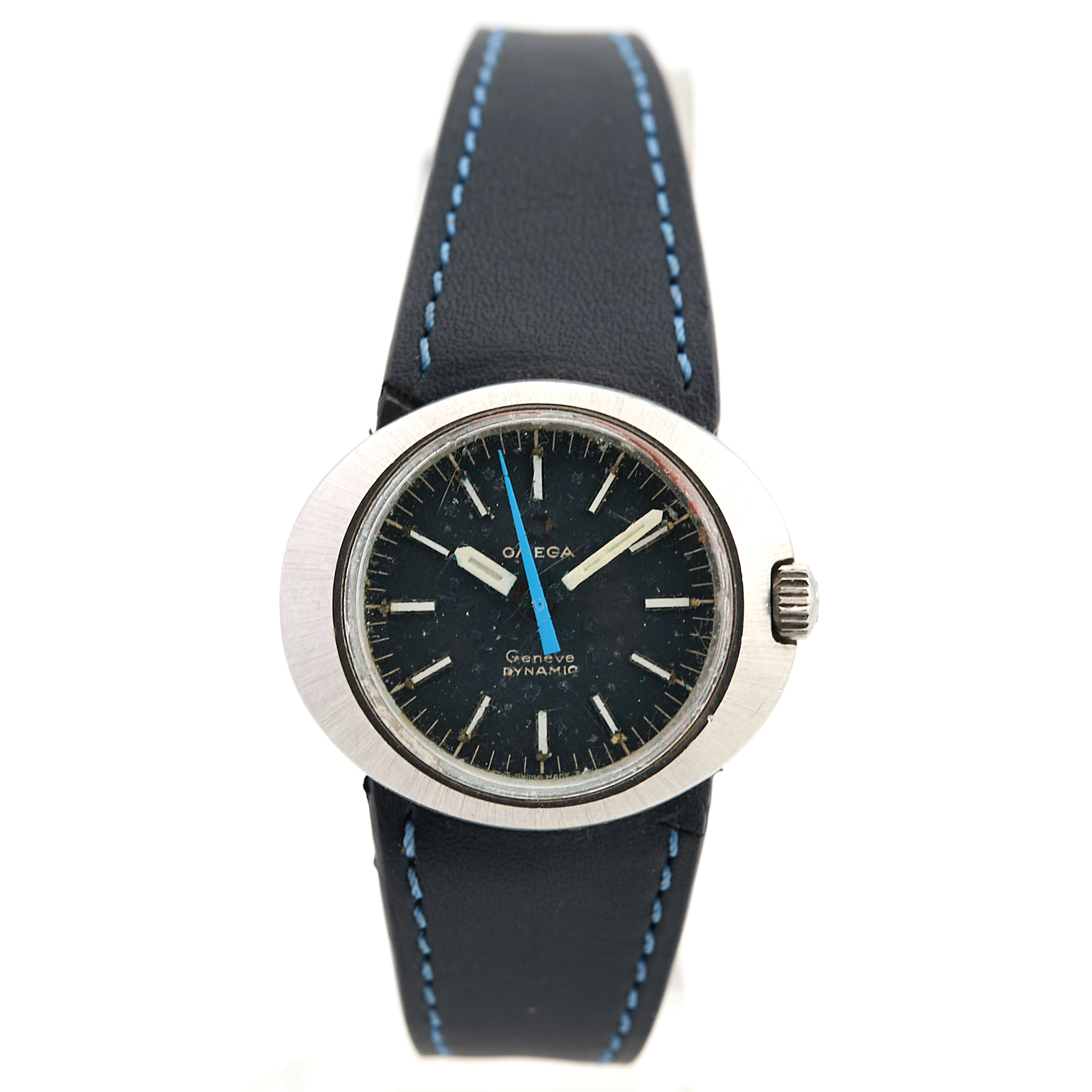 Montre Genève Dynamic de dame