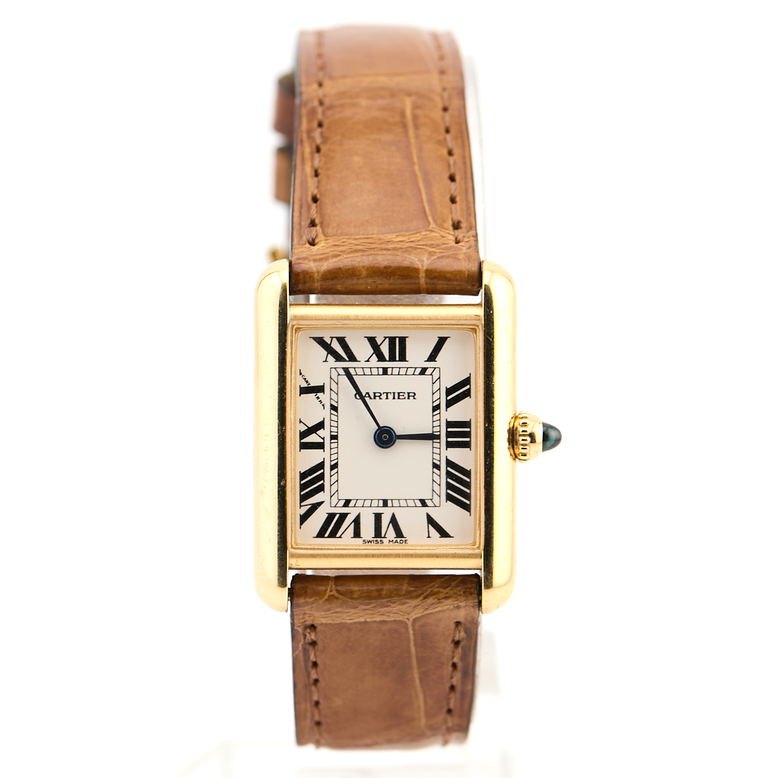 Montre Tank Louis ref. 2442