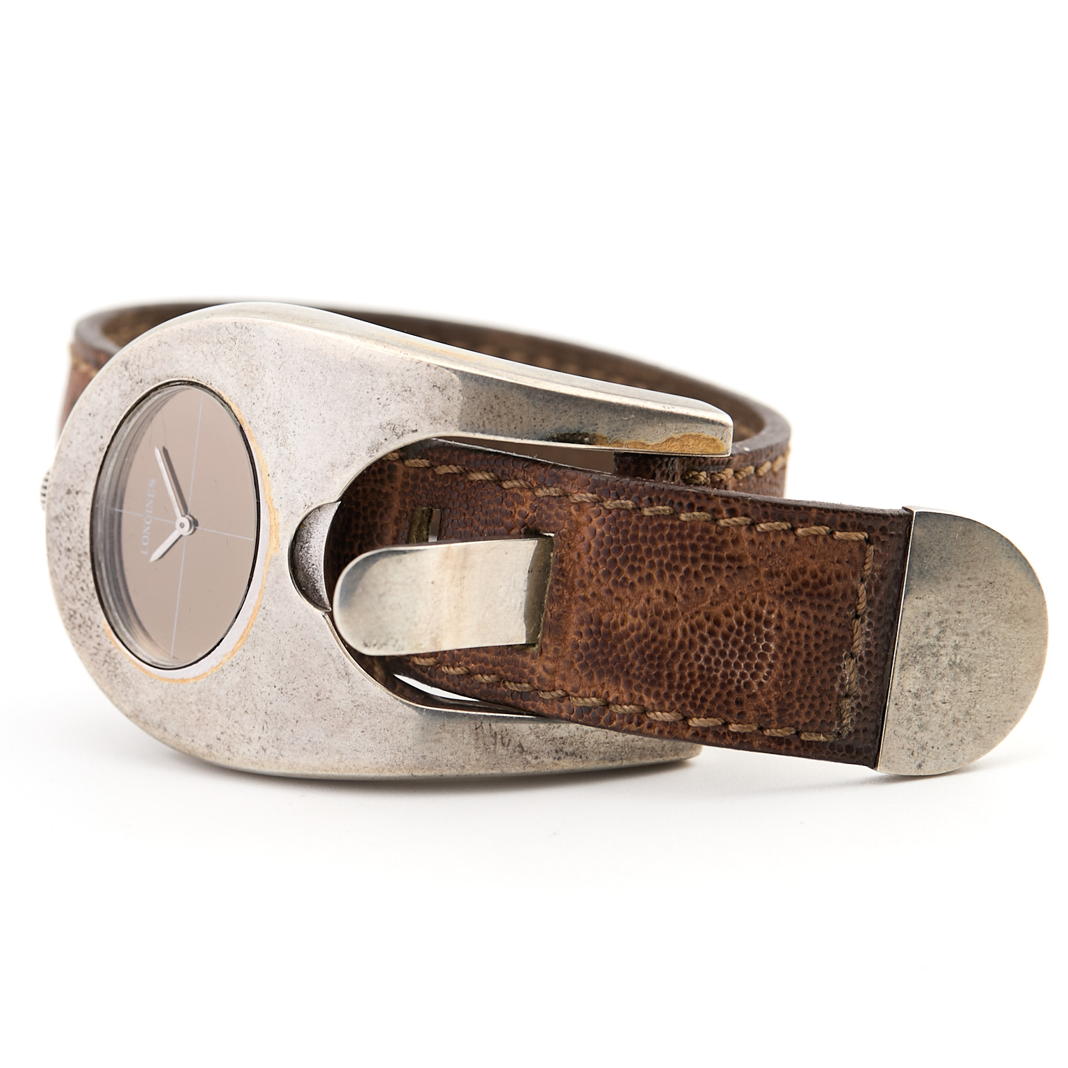 Serge Manzon (1930-1998) pour Longines
