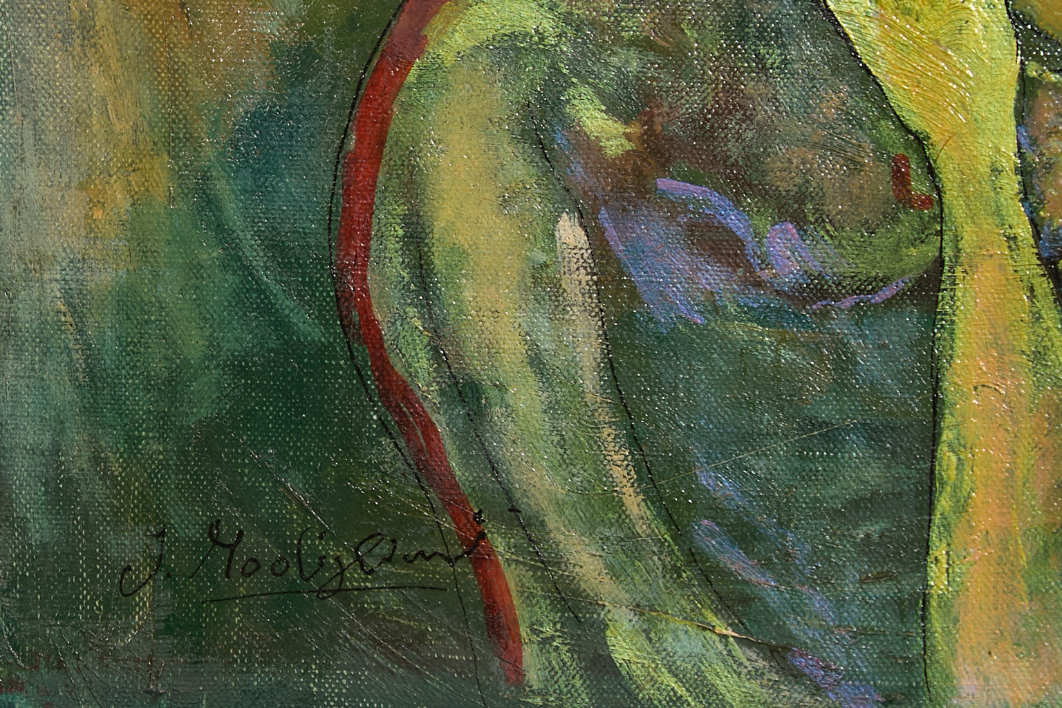 Jeanne Modigliani (1918-1984)