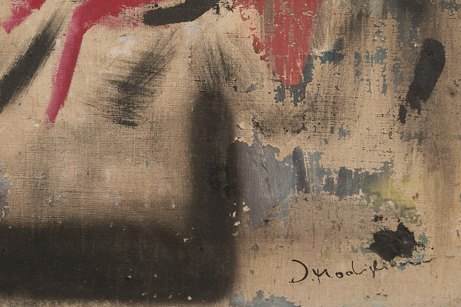Jeanne Modigliani (1918-1984)