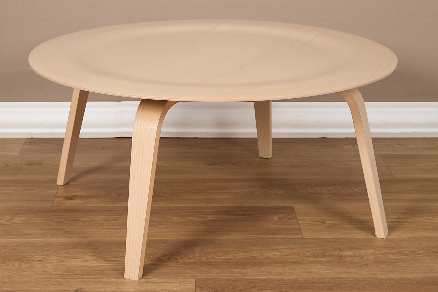 Table basse, modèle Plywood Coffee Table CTW