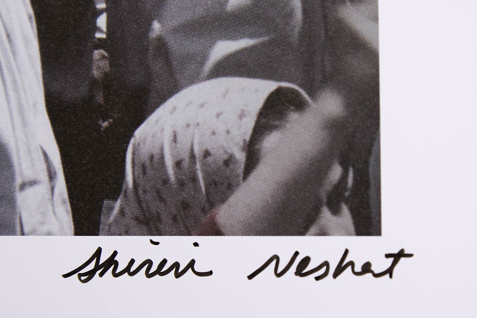 Shirin Neshat (née en 1957)