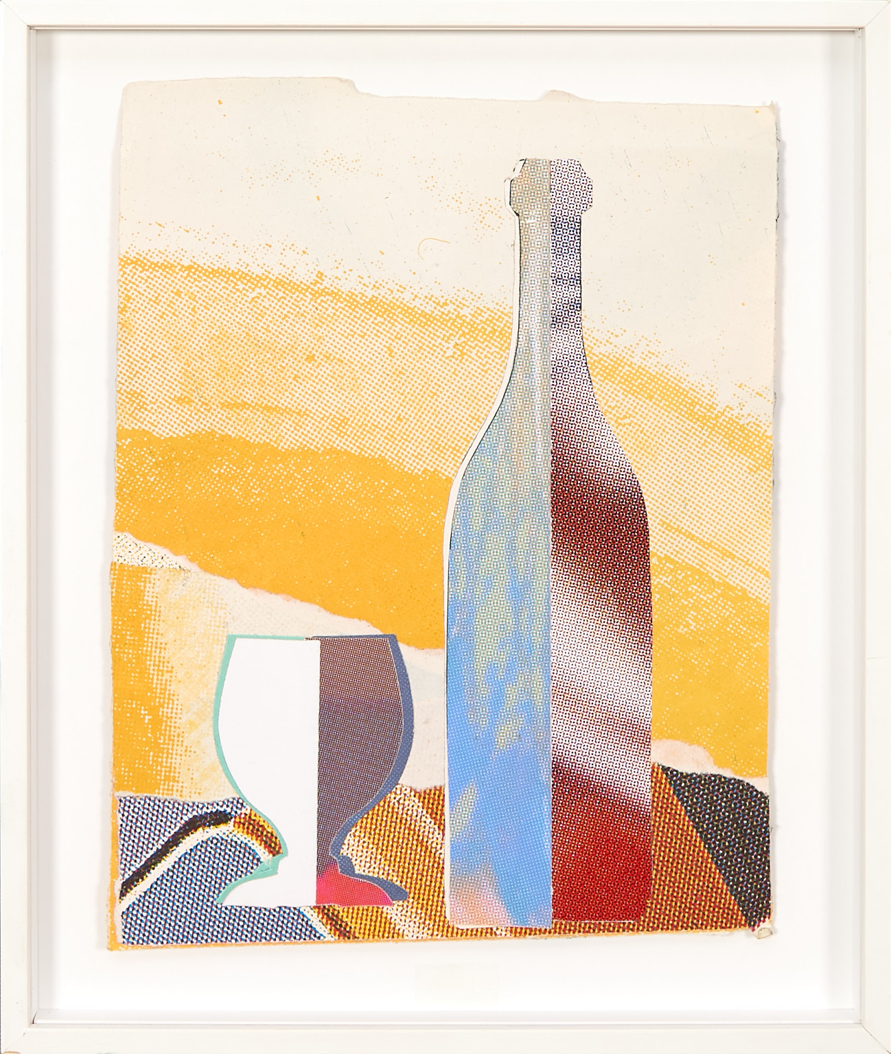 Verre, Bouteille