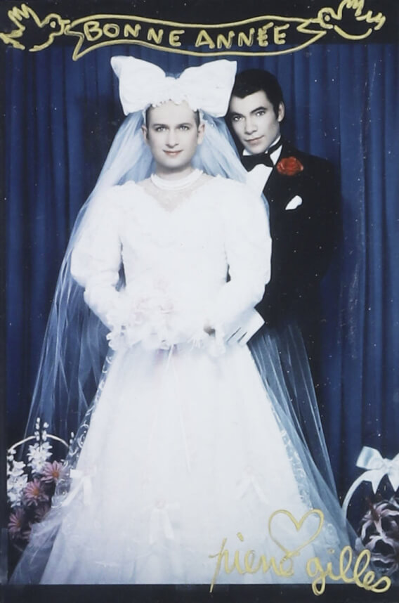 Pierre et Gilles (nés en 1976) 2 tirages...
