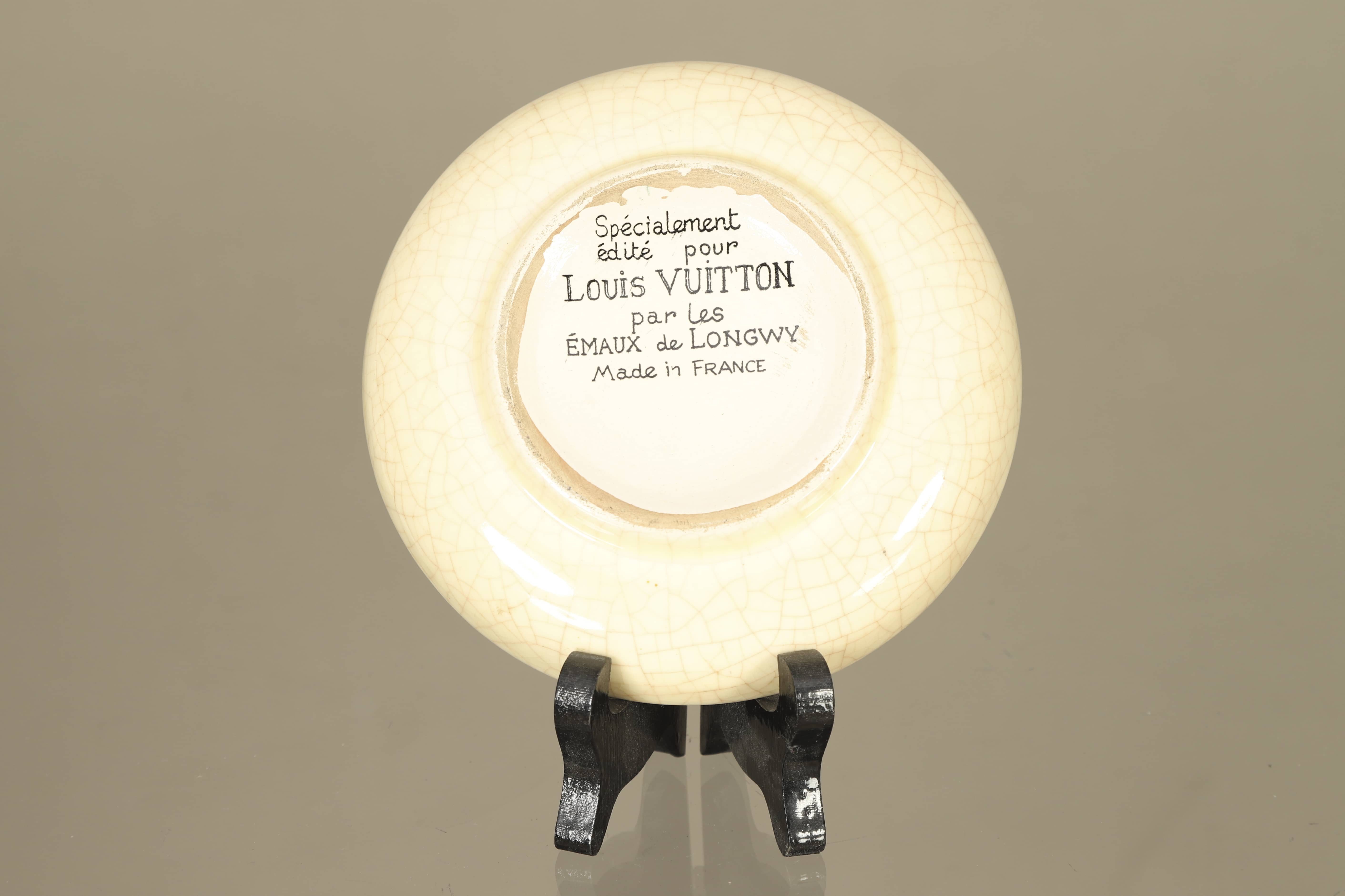 Longwy pour Louis Vuitton