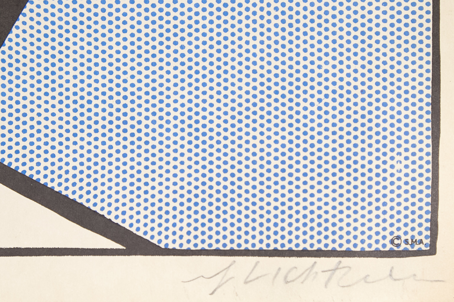 Roy Lichtenstein (1923-1997)