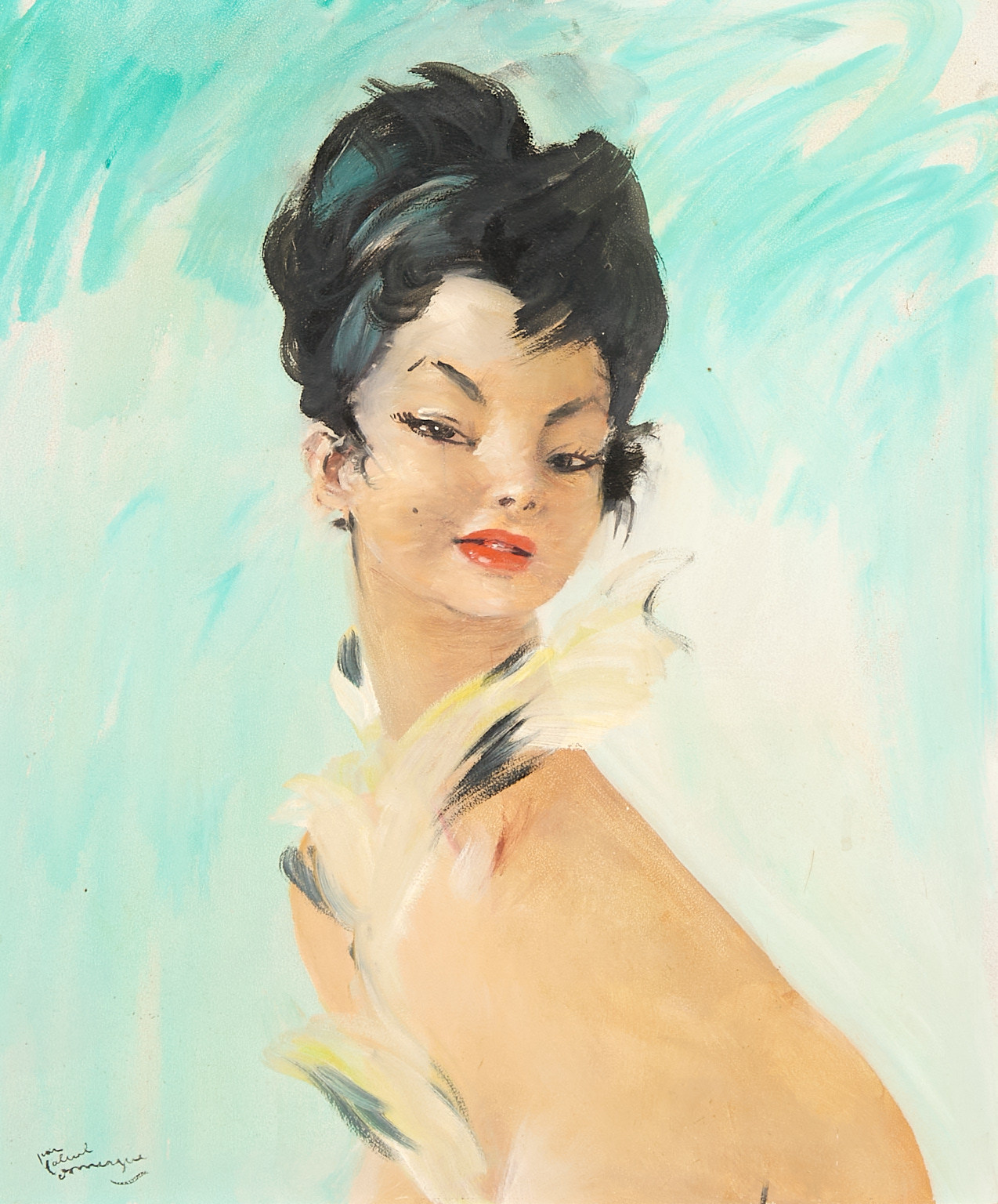 Jean-Gabriel Domergue (1889-1962)