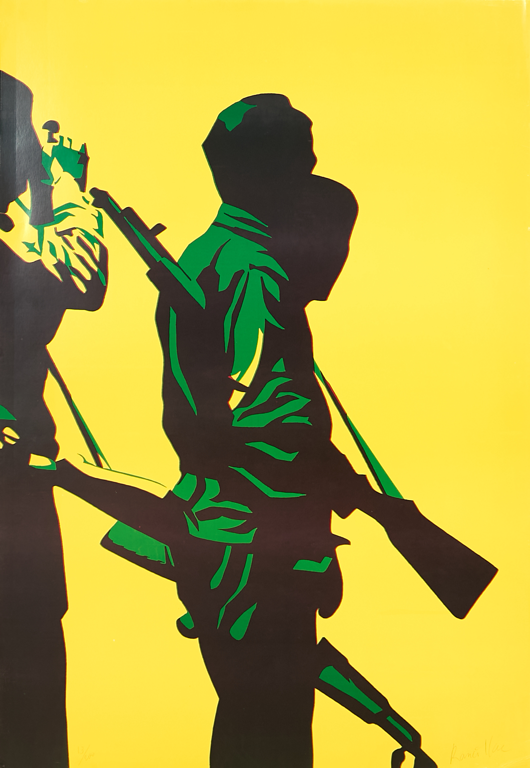 Le Soldat - Portfolio Opus 50