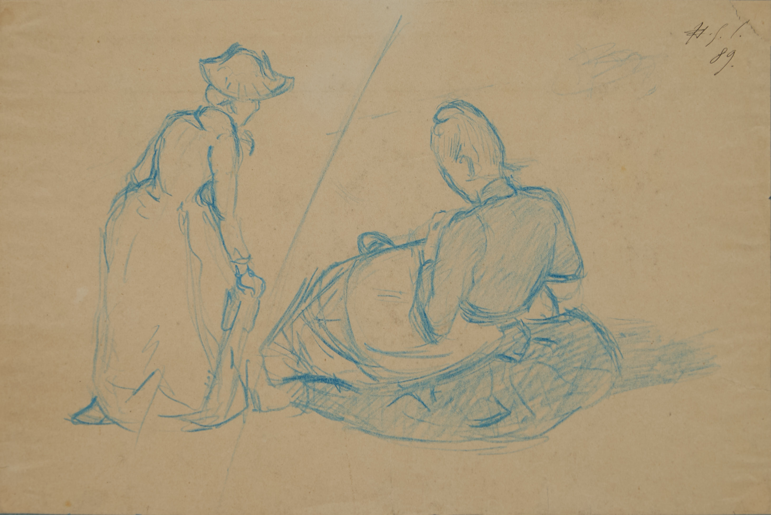 Henri Gabriel Ibels (1867-1936)