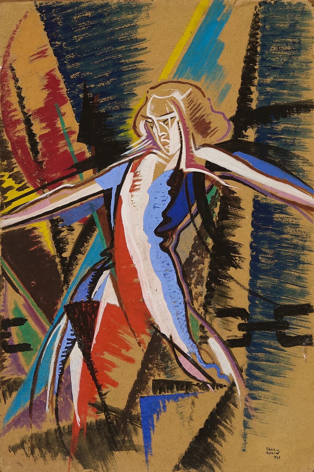 Danseuse