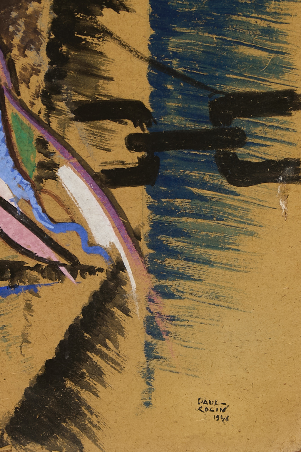 Paul Colin (1892-1985)