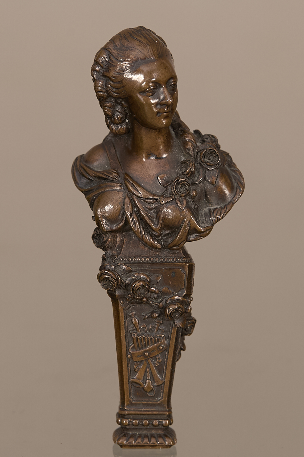 Buste de Madame du Barry
