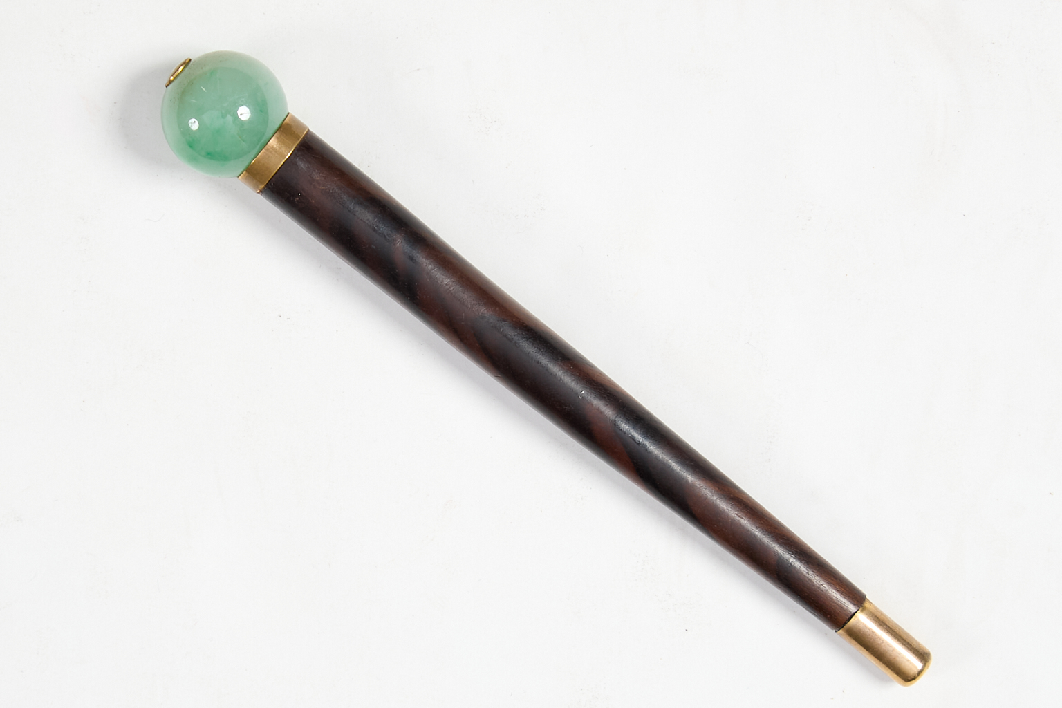 Pommeau de canne ou d'ombrelle