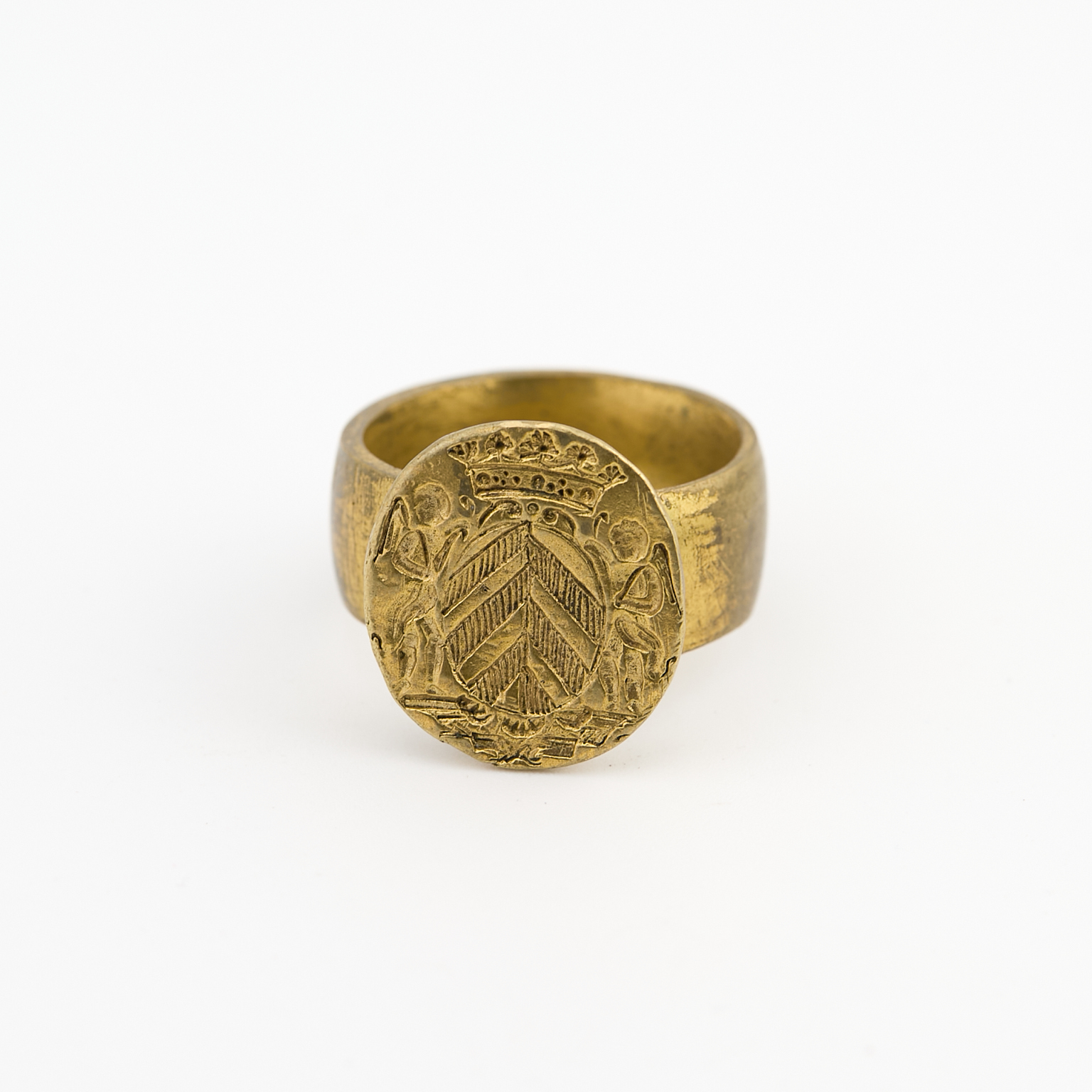 Bague sceau