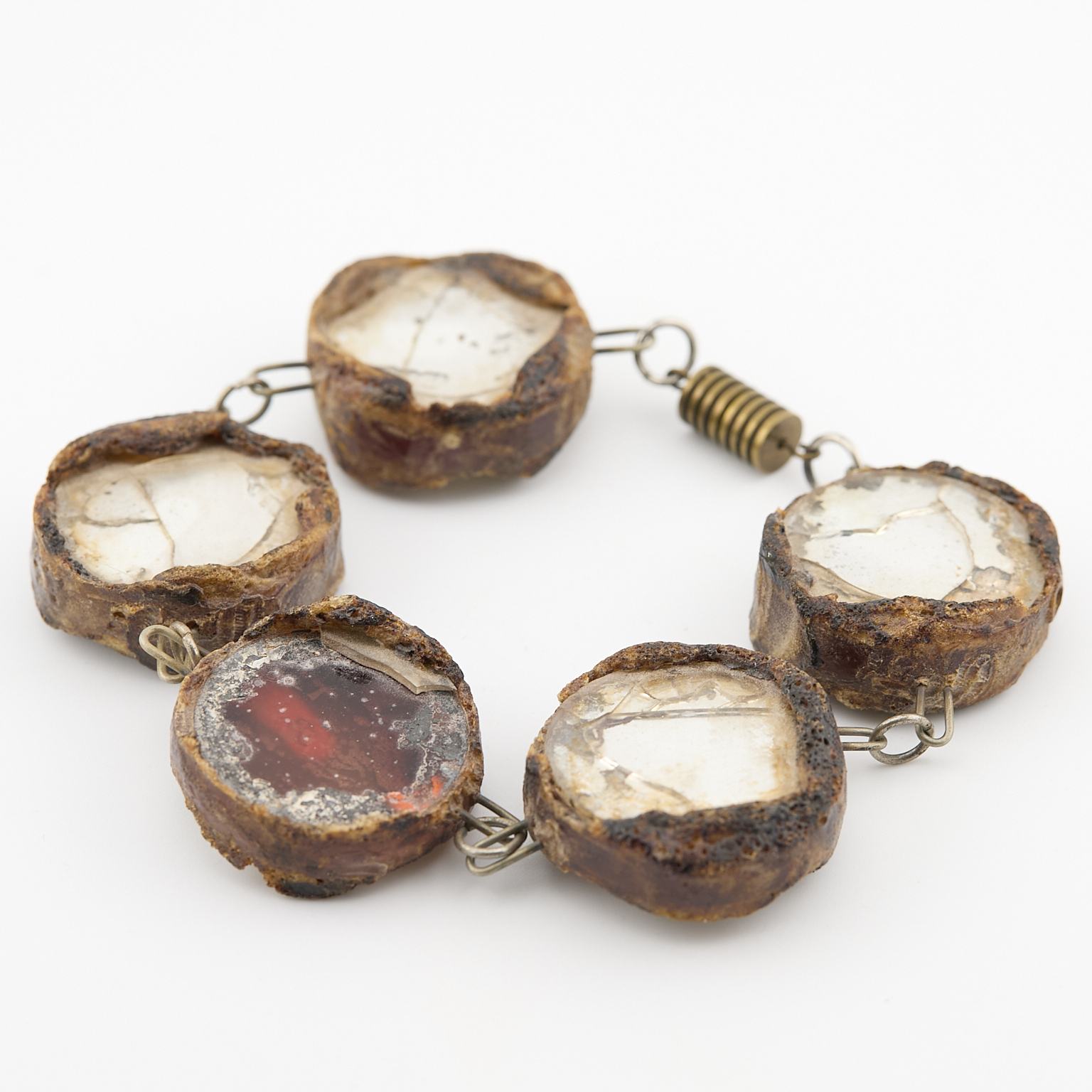 D'après Line Vautrin (1913-1997) Large bracelet