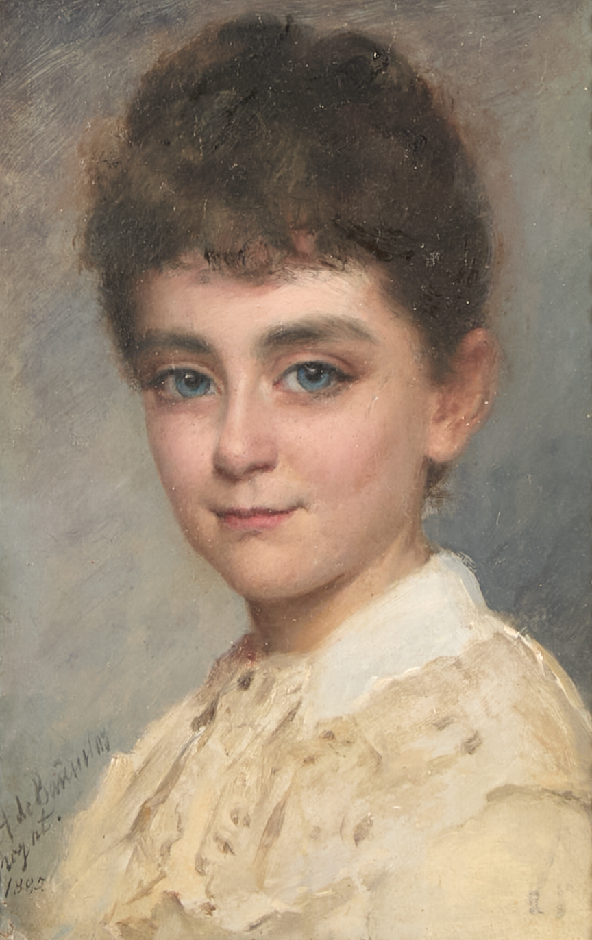 Antonia Bañuelos-Thorndike (1856-1921)