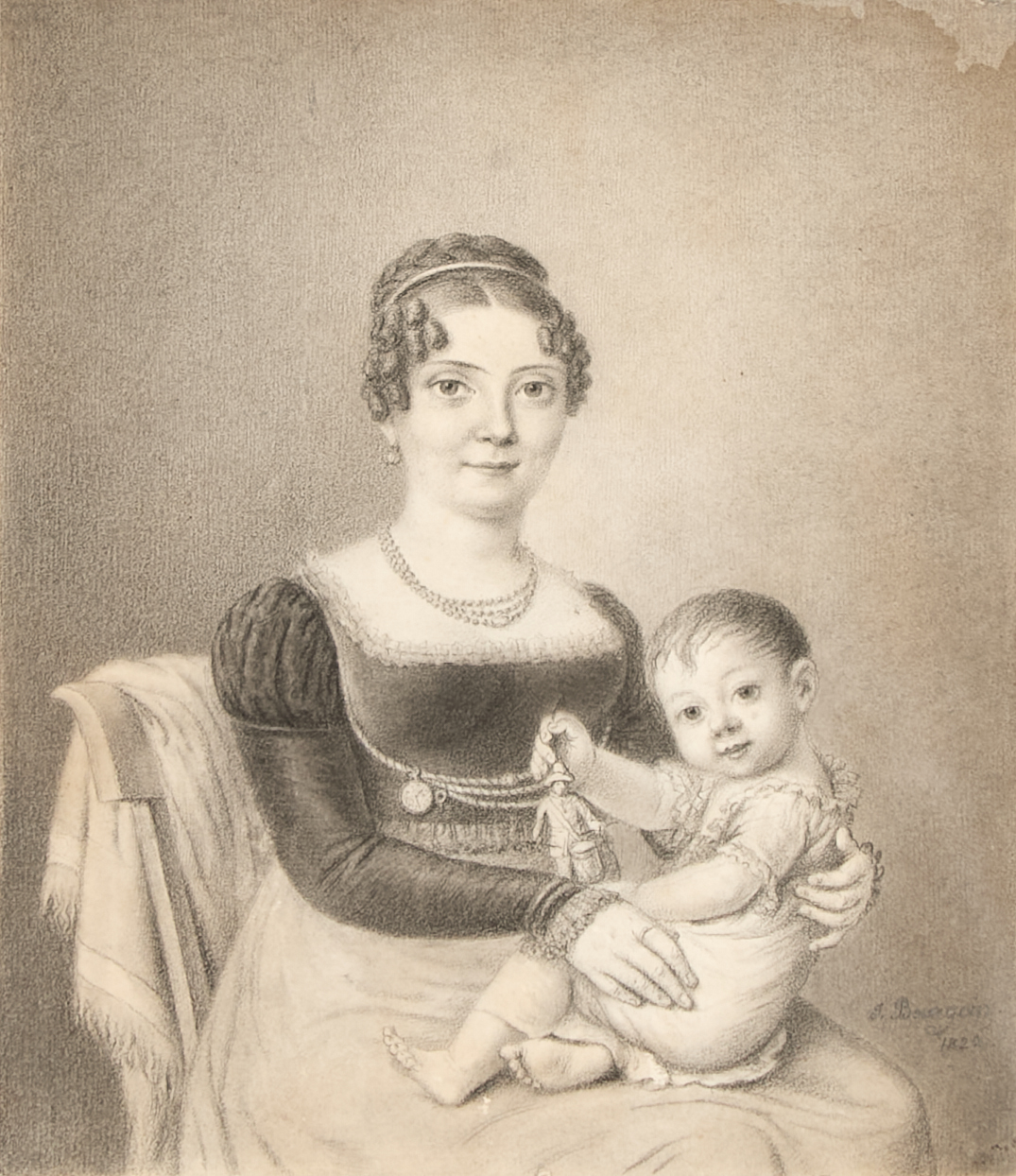 François-Joseph Bourgoin (XVIIIe-XIXe)