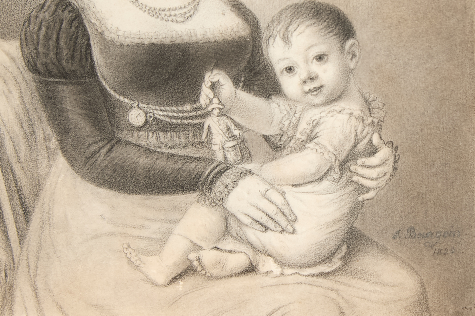 François-Joseph Bourgoin (XVIIIe-XIXe)