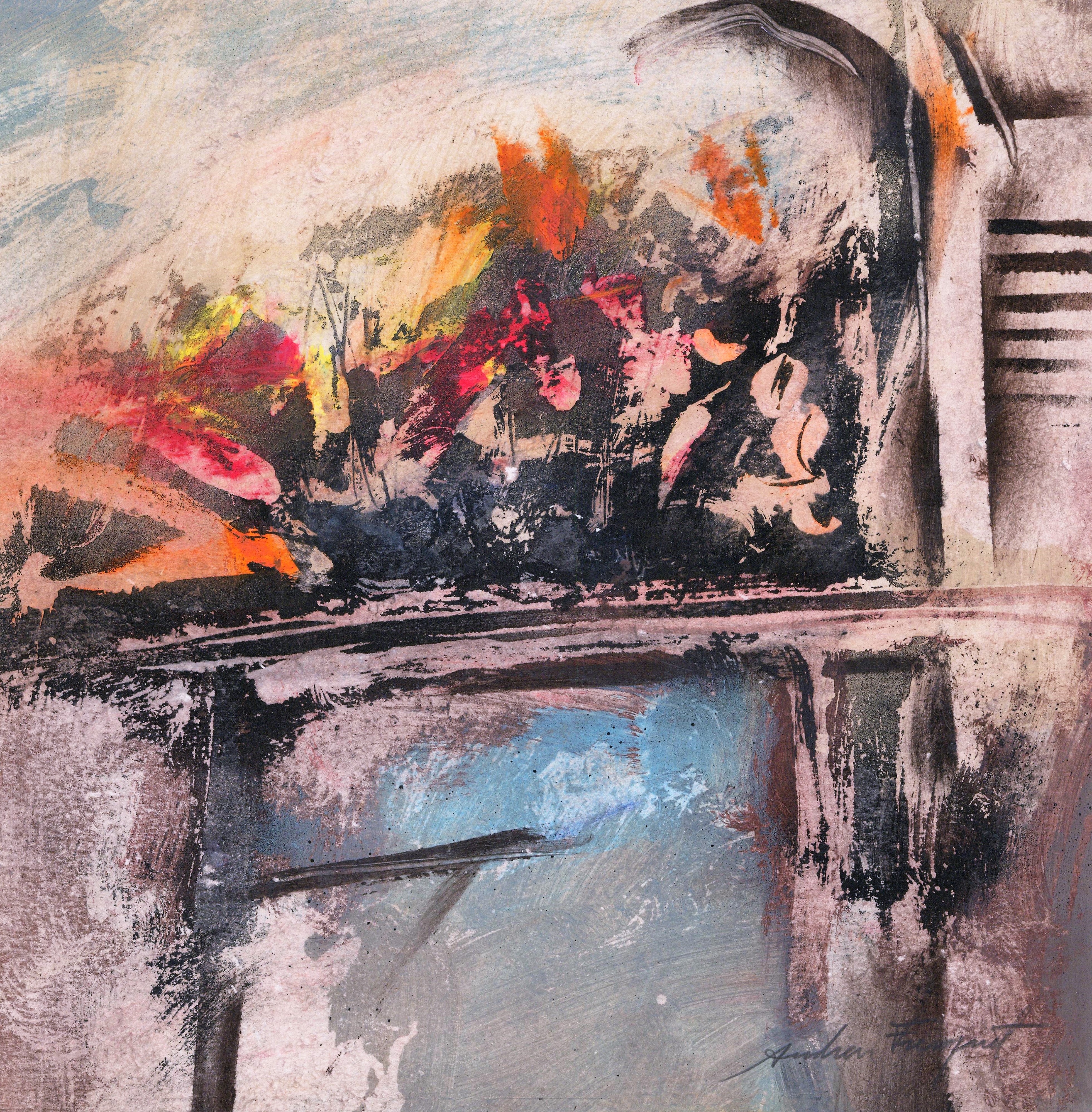 Jordi Andreu Fresquet (né en 1940) Composition