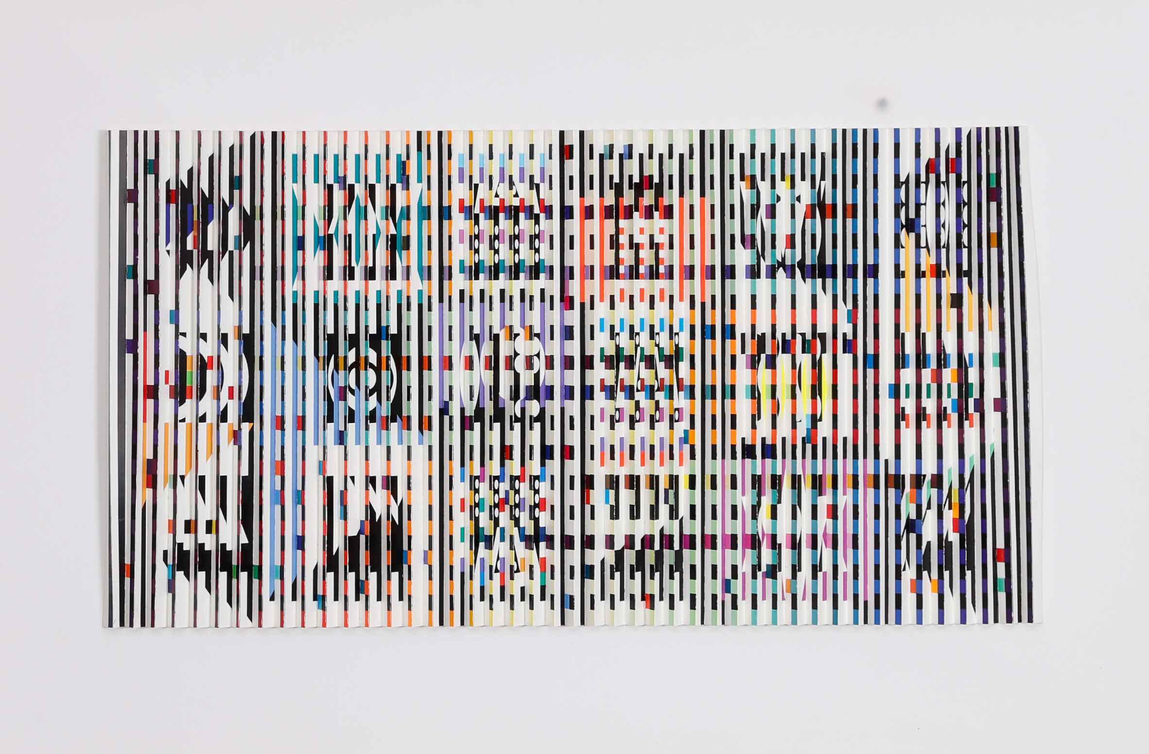 Composition “3-D”