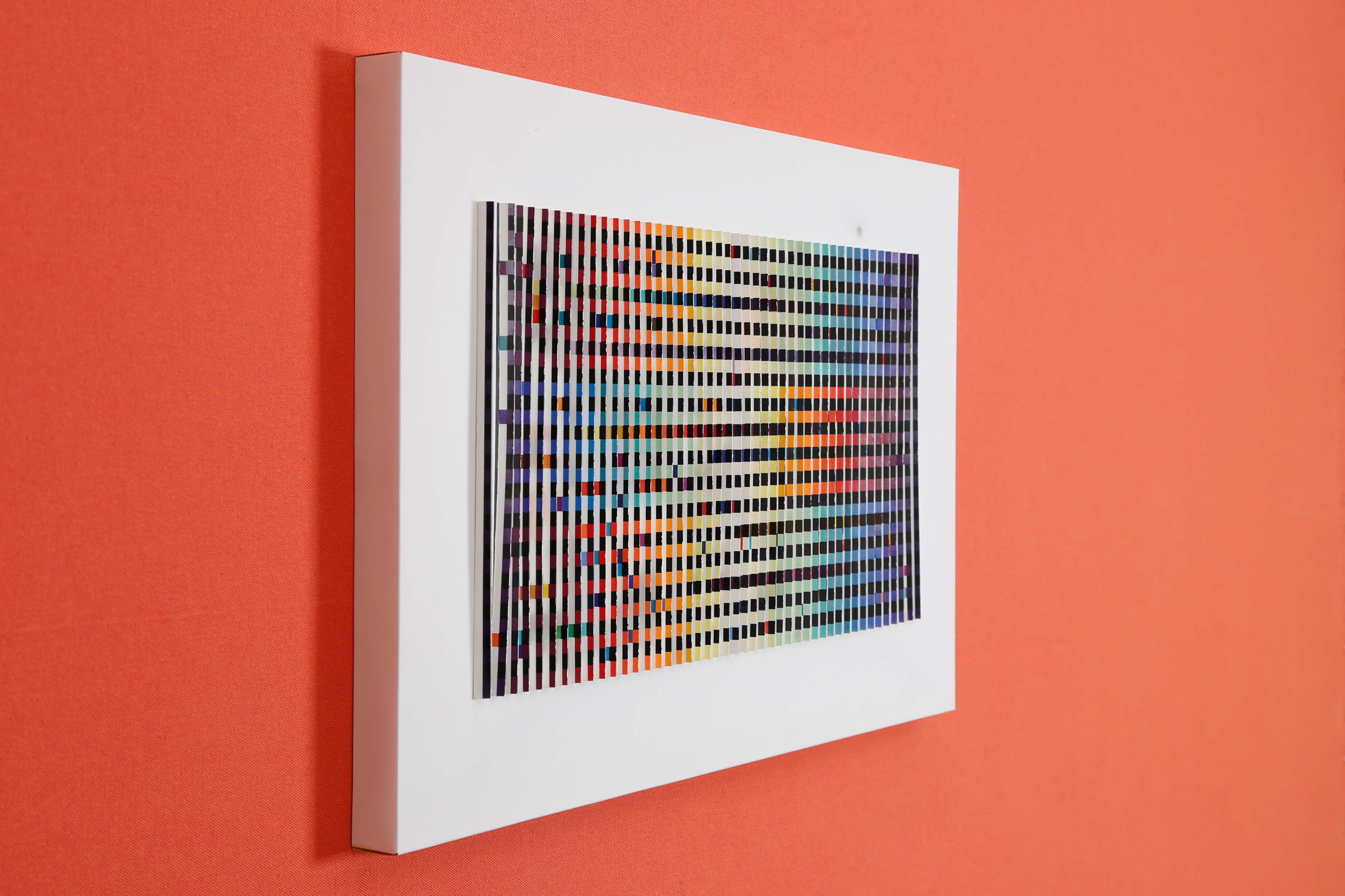 Yaacov Agam (né en 1926)