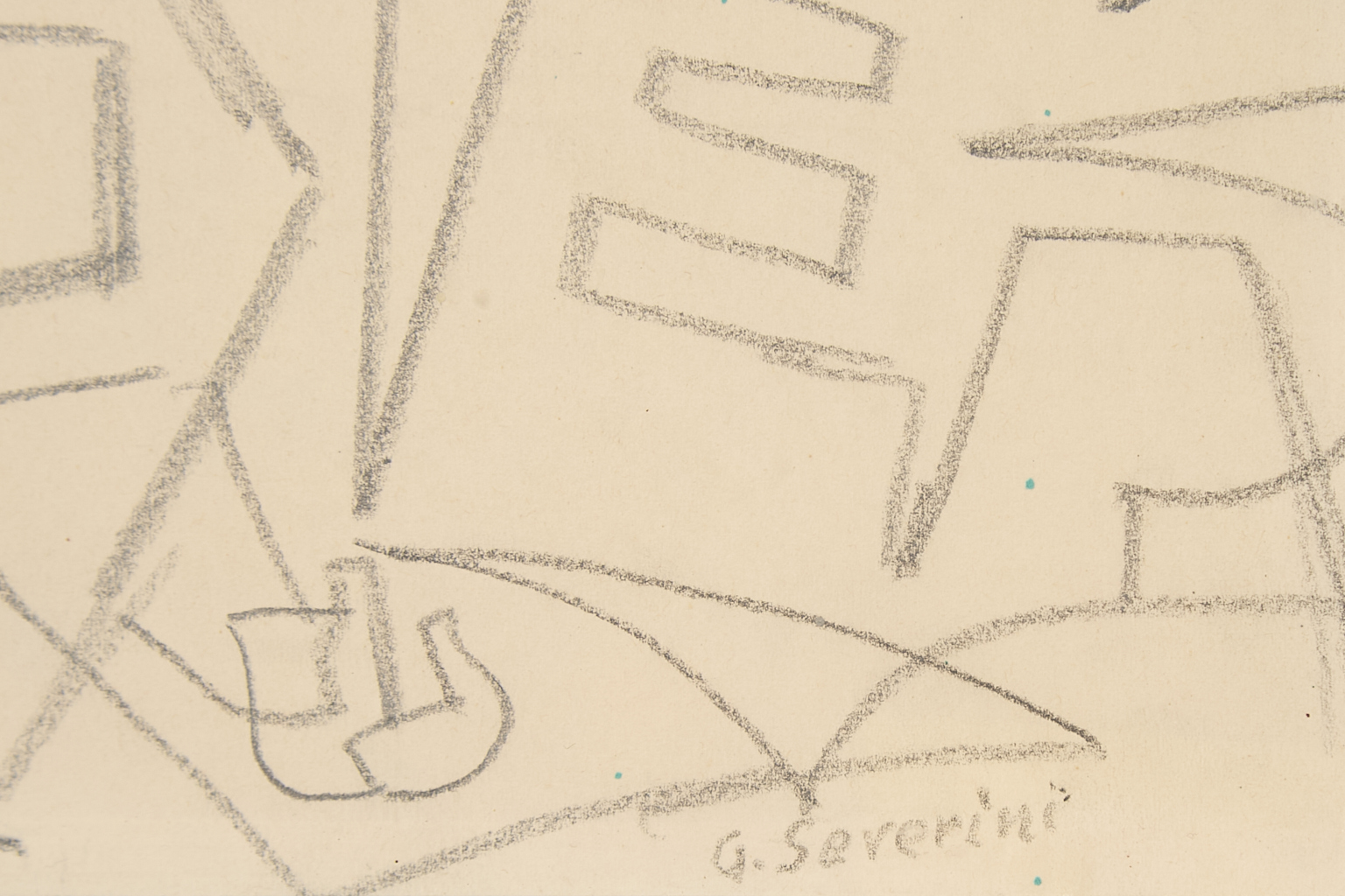 Gino Severini (1883-1966)
