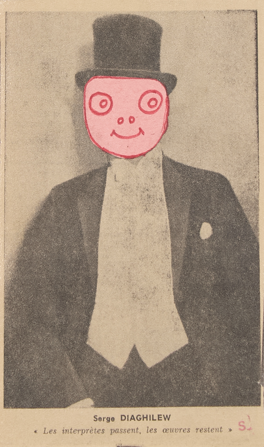 Serge Diaghilew / Uniforms