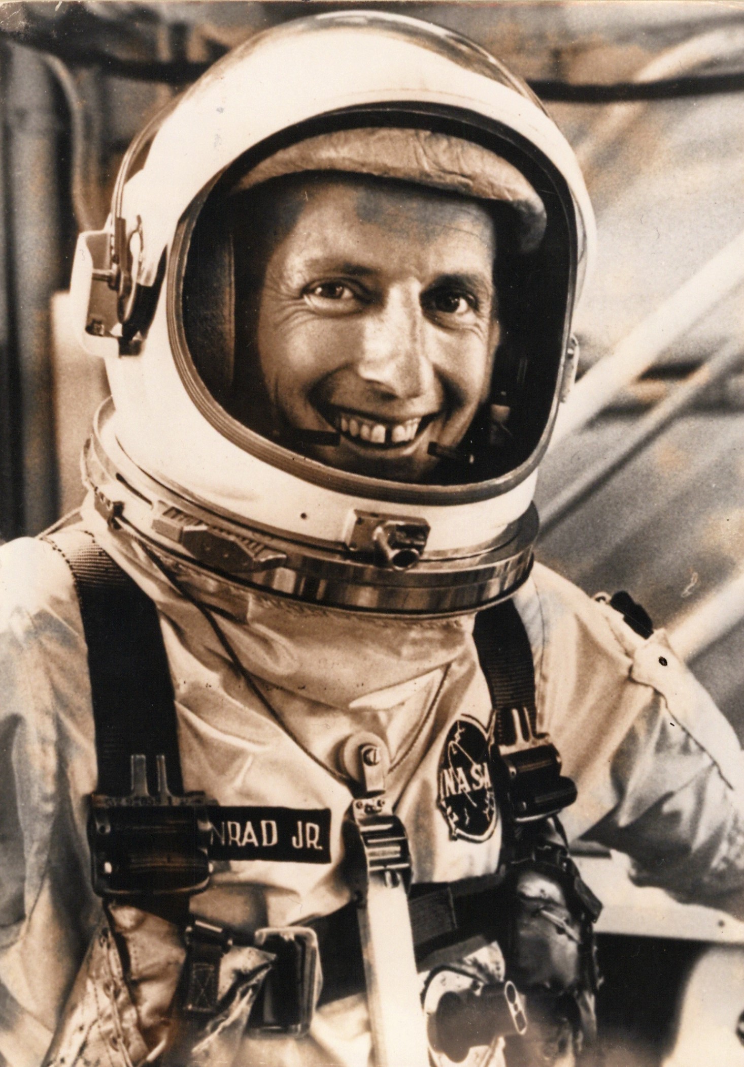 Charles Conrad, Apollo 12