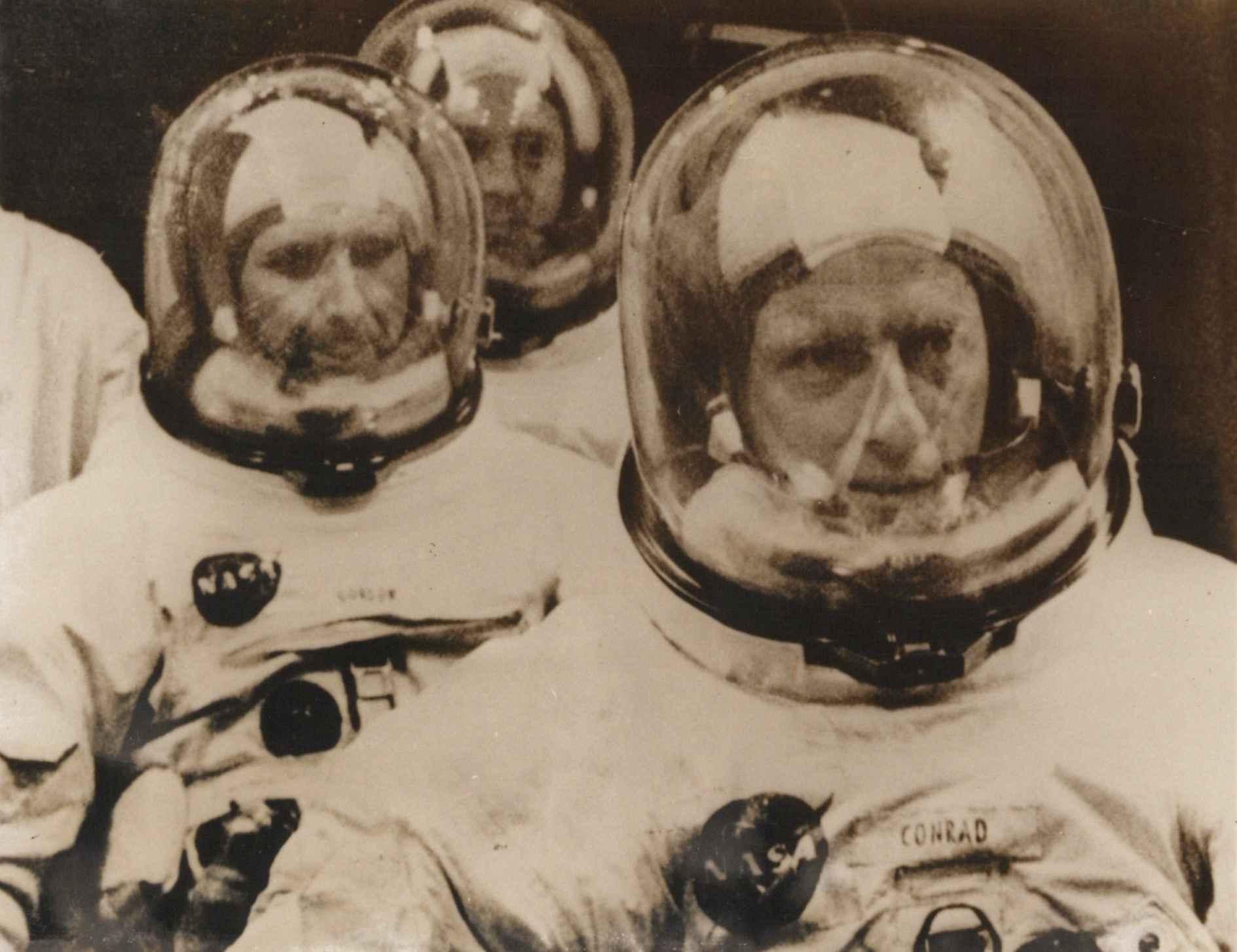 L’Équipage d’Apollo 12
