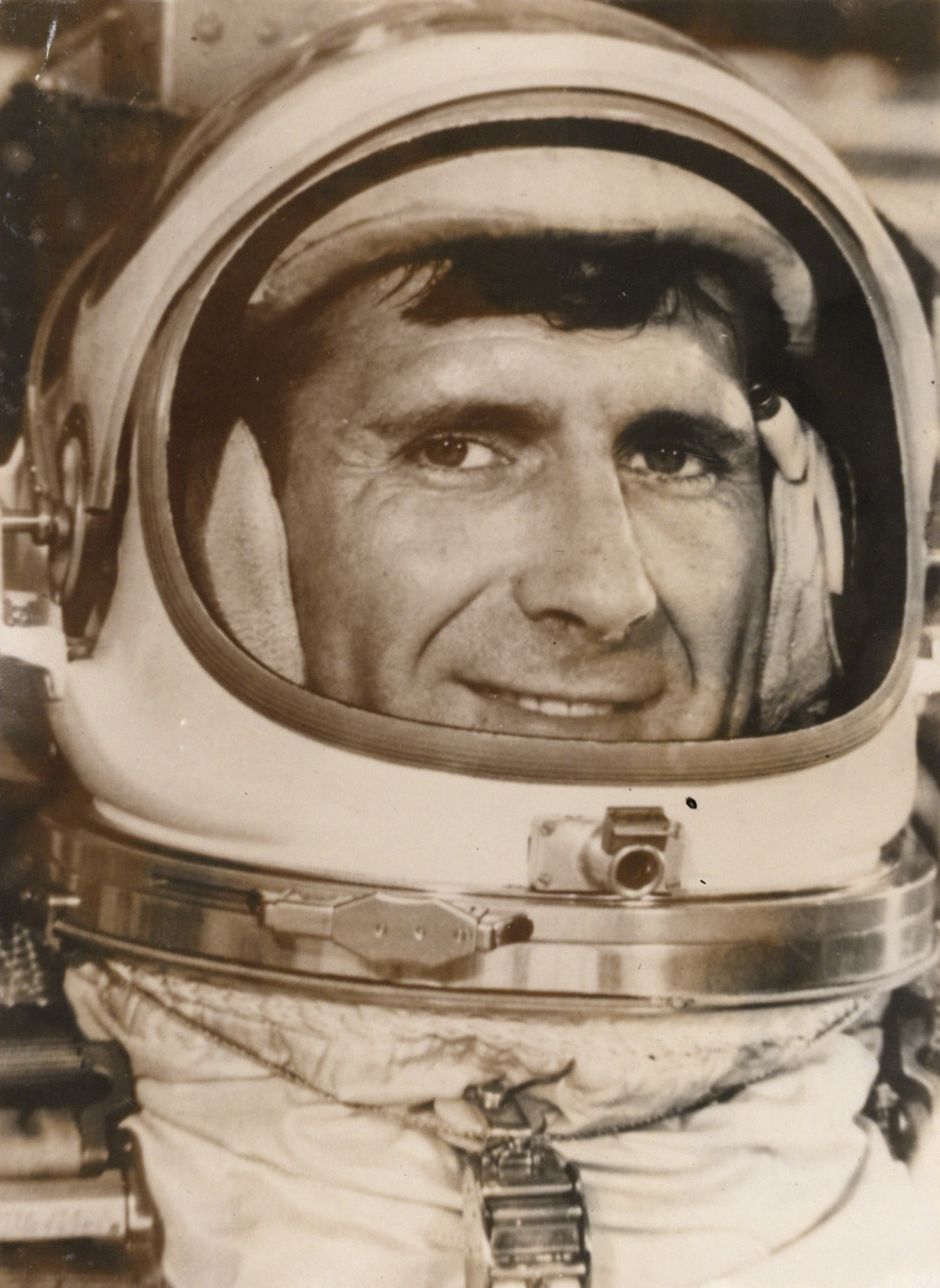 Richard Gordon, Apollo 12