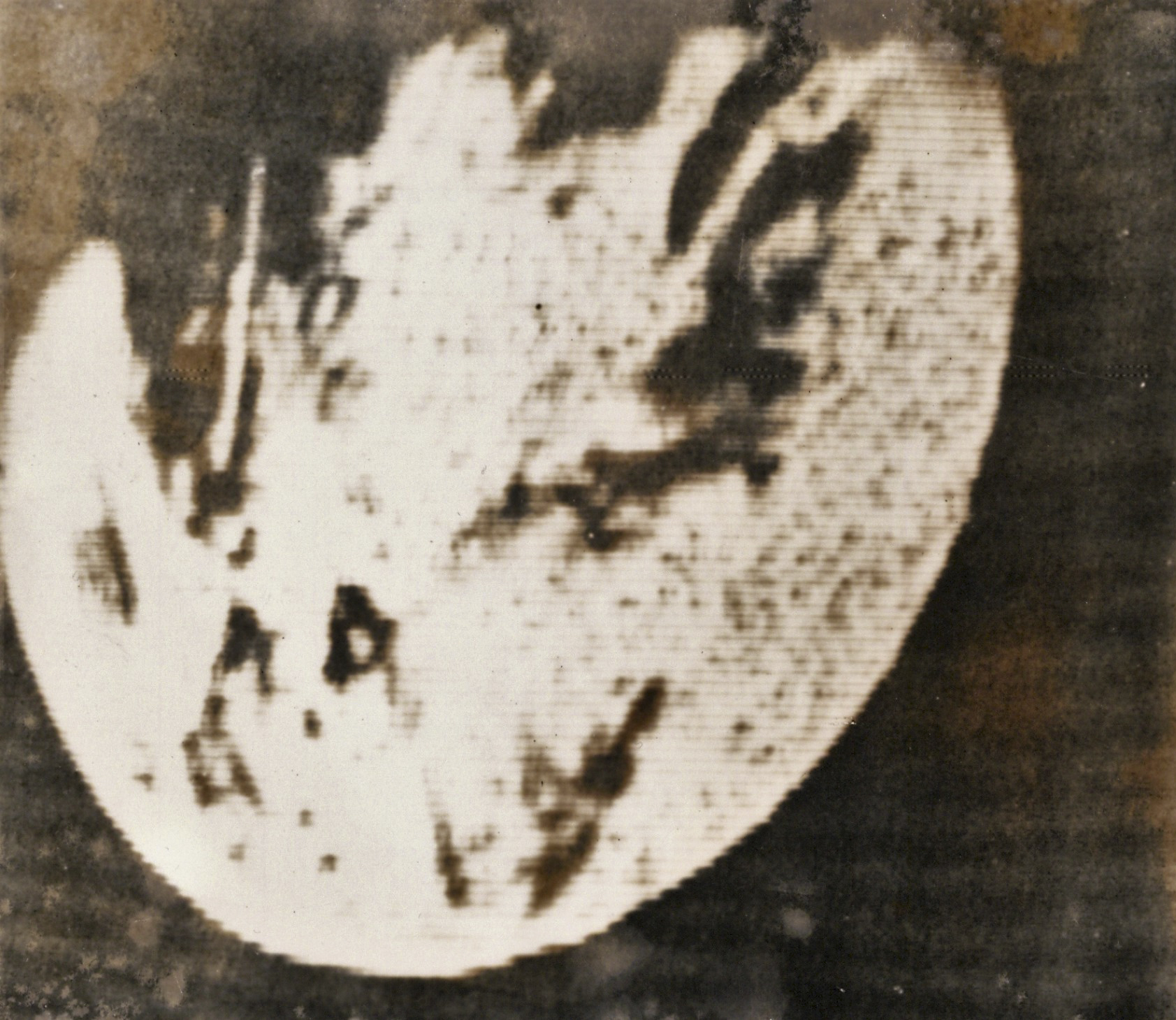 Images de la Lune