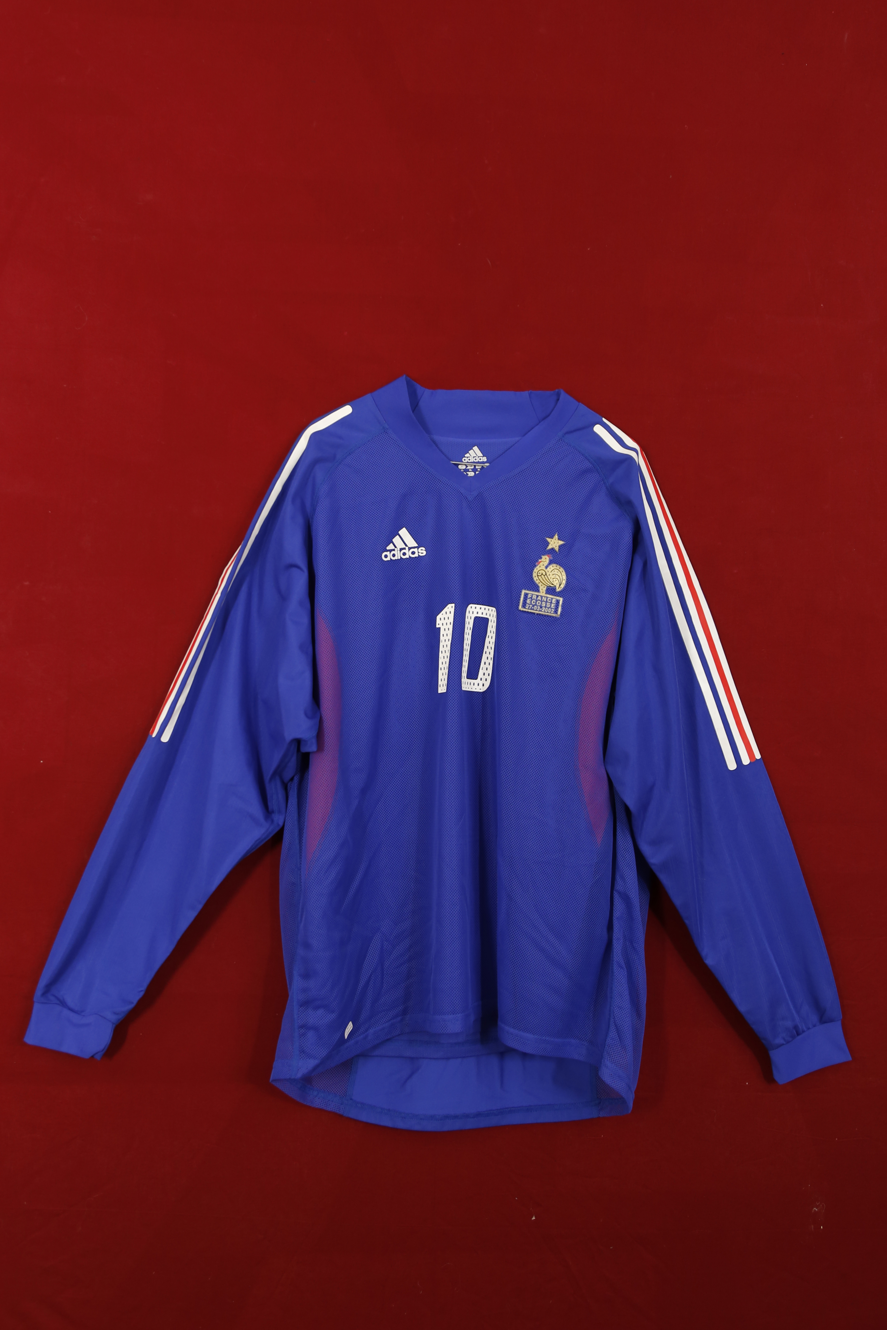 Maillot de Zinedine Zidane