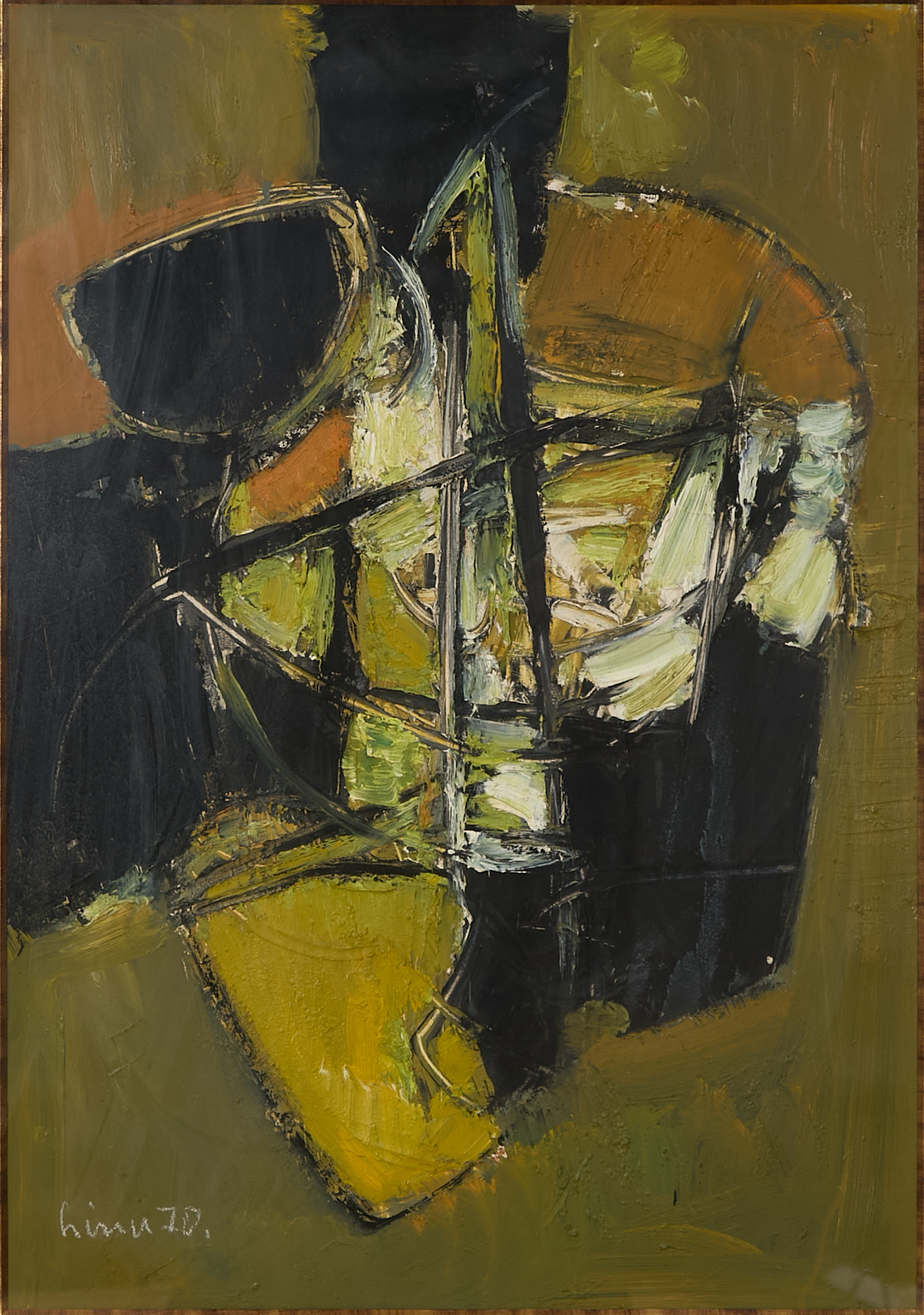 Carl Walter Liner (1914-1997)