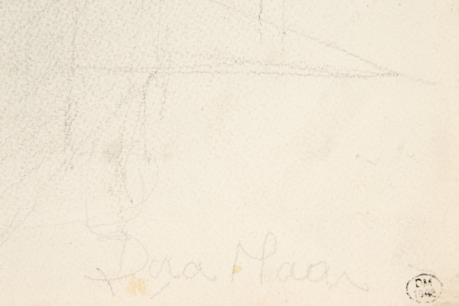 Dora Maar (1907-1997)