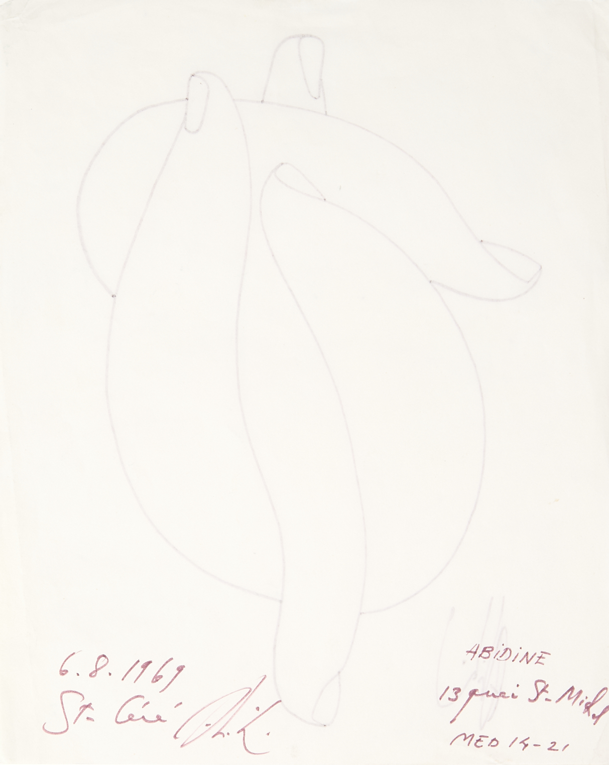 Dino Abidine (1913-1993)