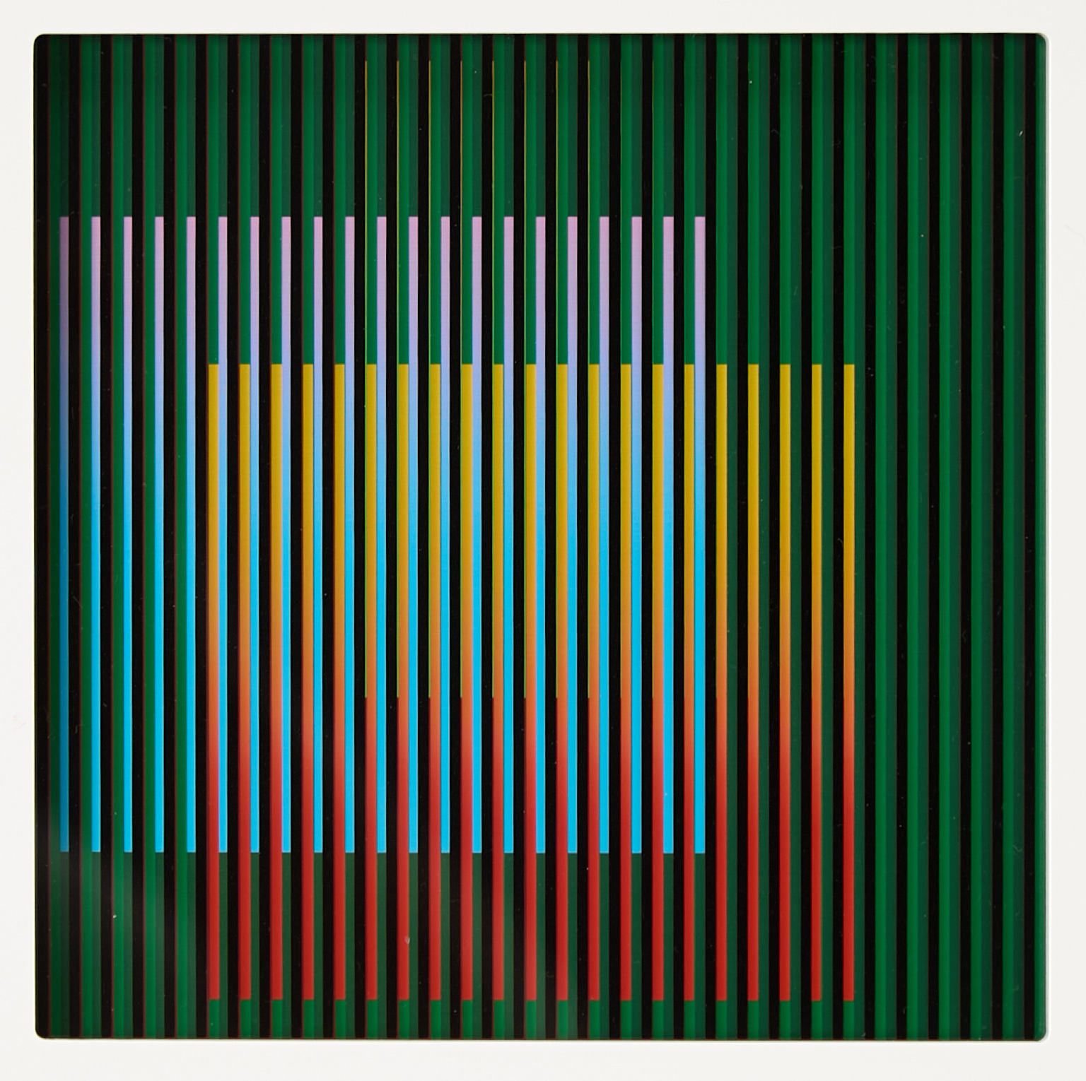 Carlos Cruz-Diez (1923-2019)