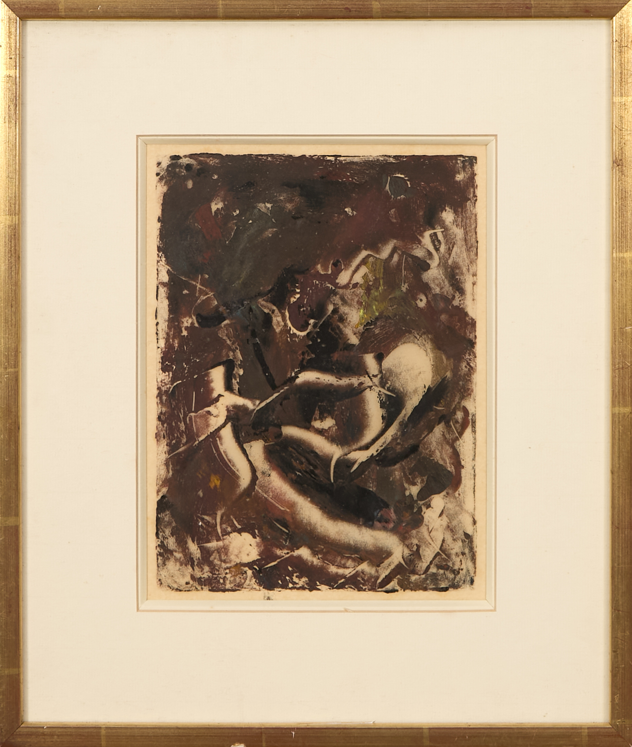 Yolande Fièvre (1907-1983) Automatique F. 33