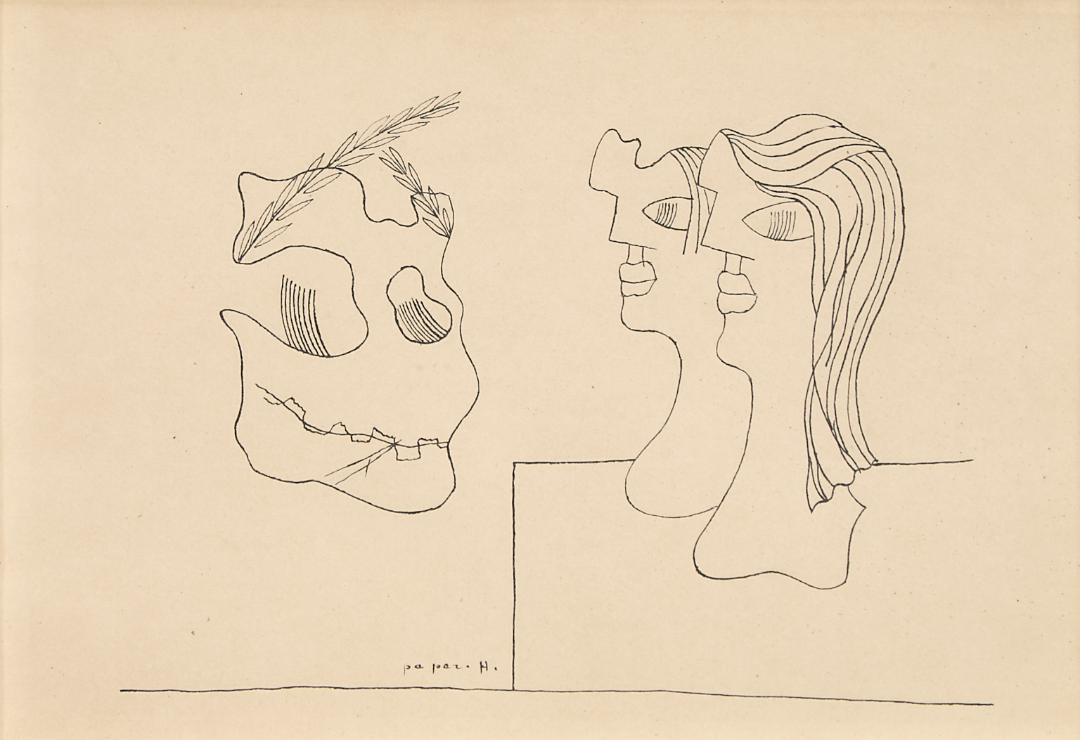 Georges Papazoff (1894-1972)