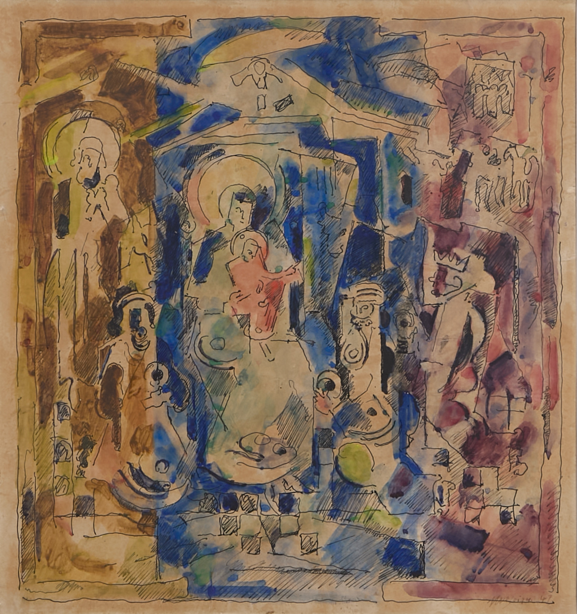 Albert Gleizes (1881-1953)