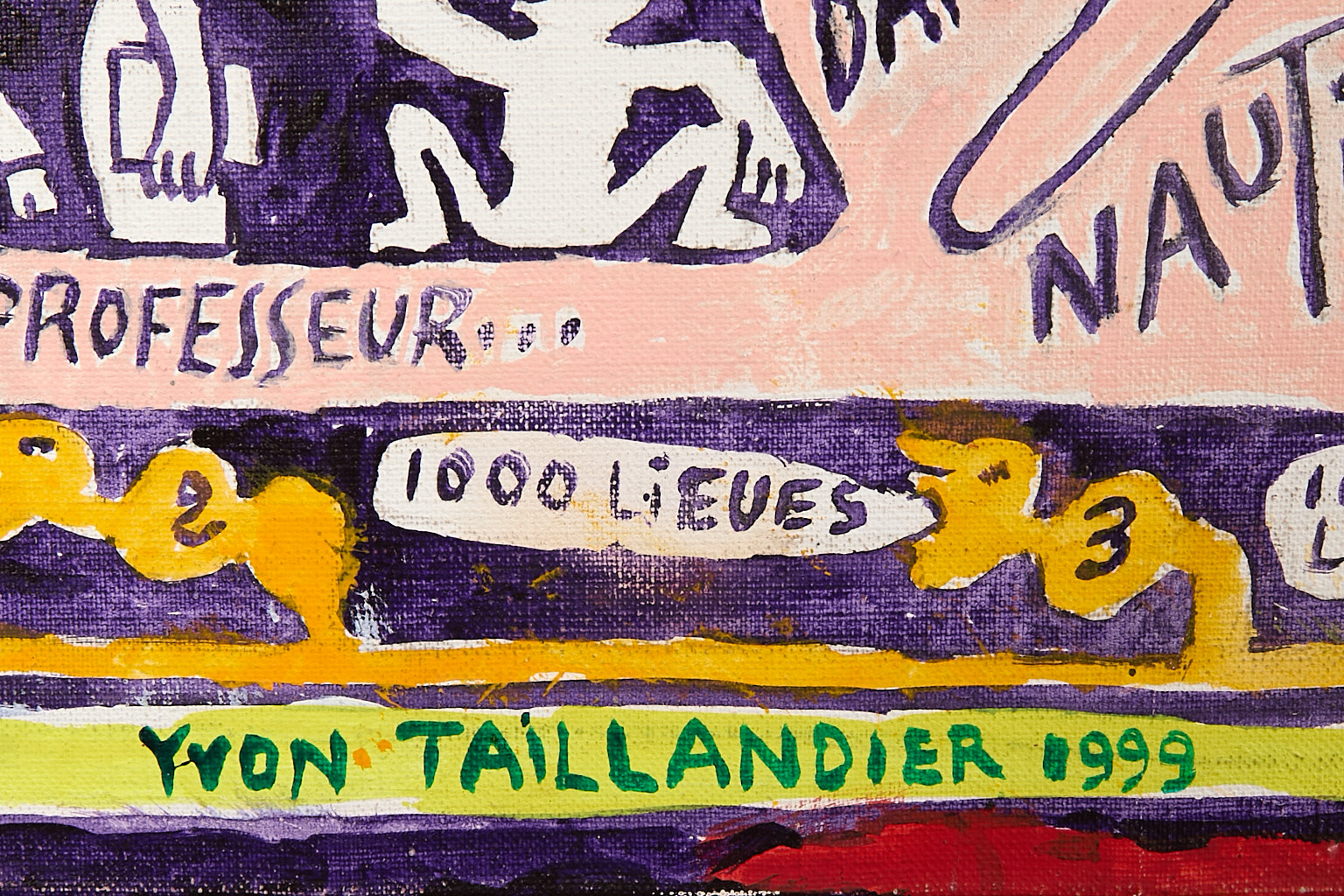 Yvon Taillandier (1926-2018)